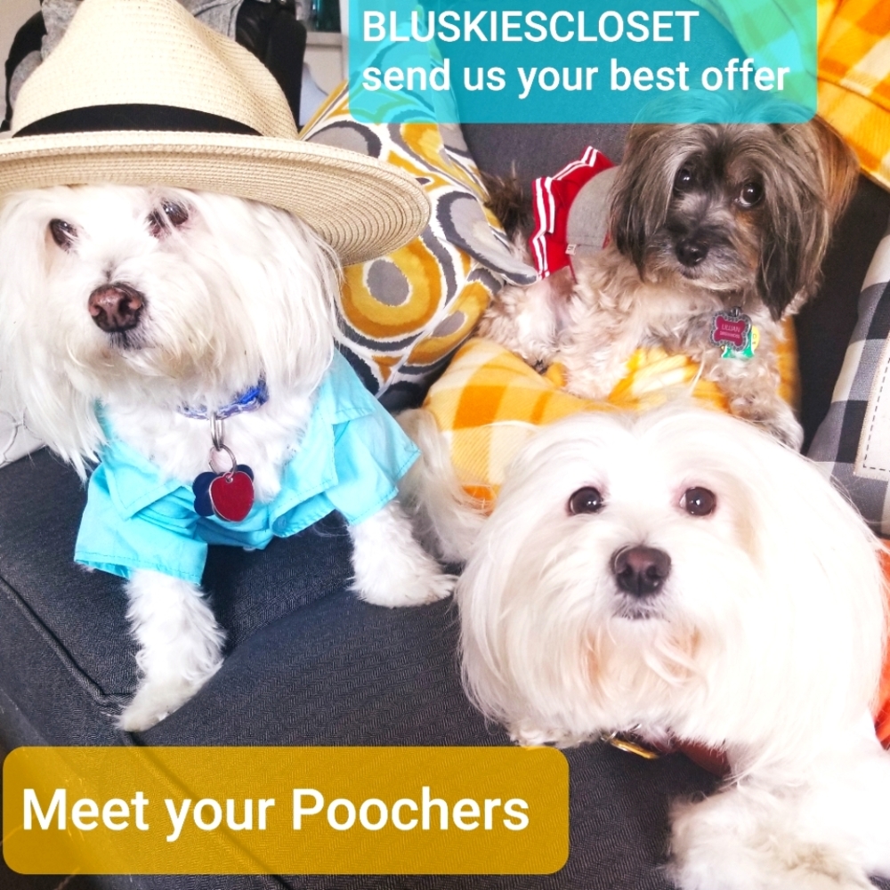 Meet your Posher, Bluskiescloset